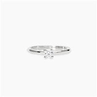 Anello Mabina Donna in Argento Diamante Lab Grown 523503-13